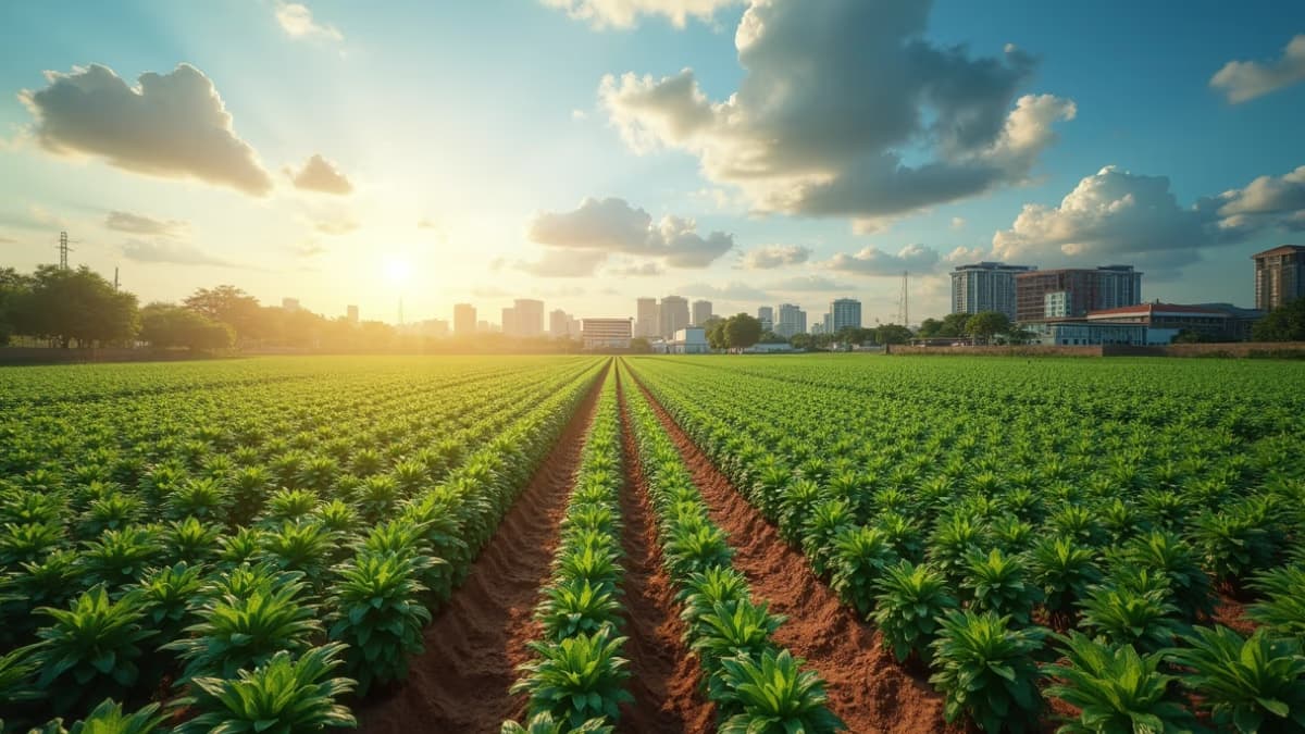 Paraná: 2ª maior indústria de alimentos com R$ 187 bi