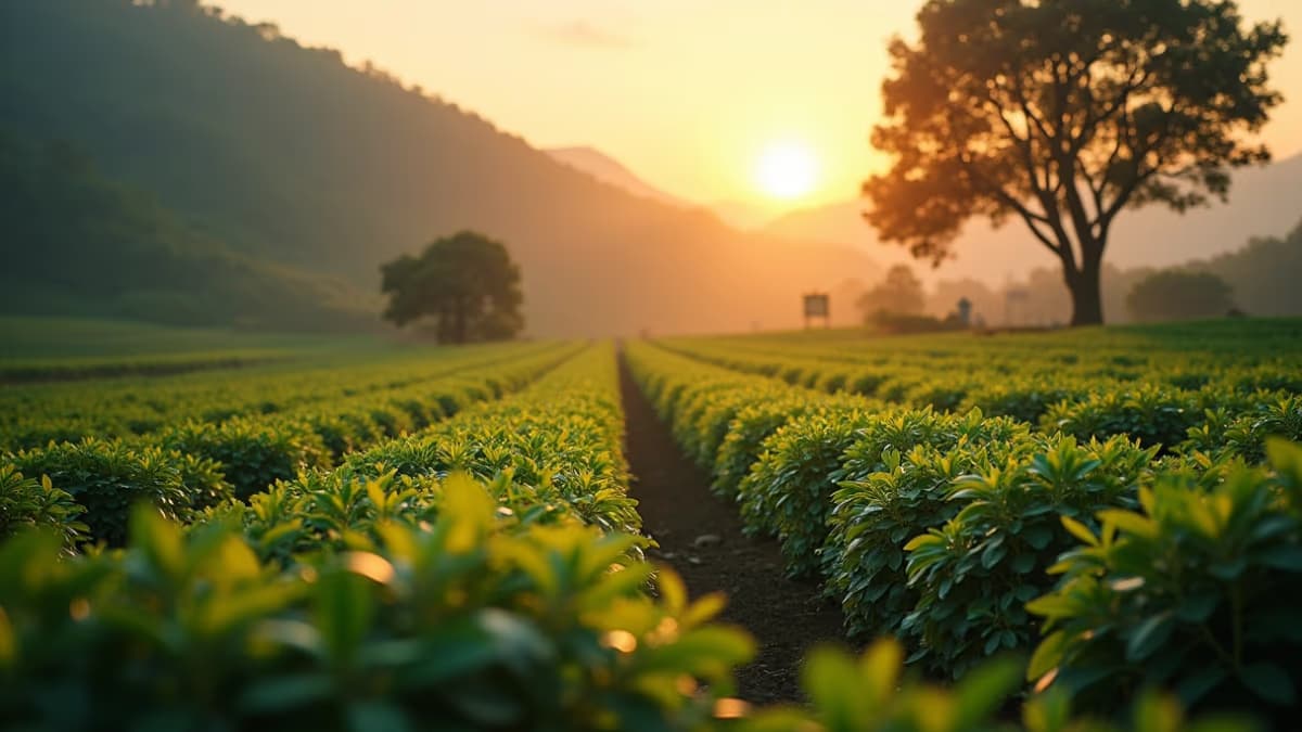 Pequenos produtores lideram produção de café no Brasil