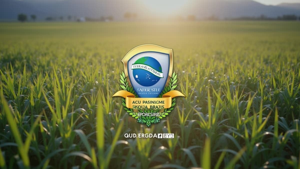 Personagem Soja Brasil 2025/26: premiação em 18 de junho