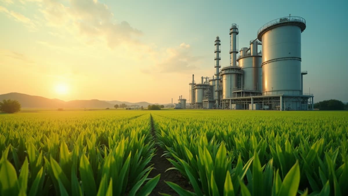 Petrobras estuda dobrar capacidade de fábricas de fertilizantes