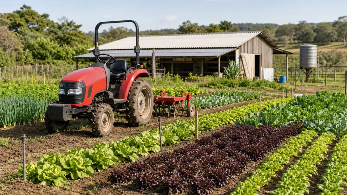 Plano Safra da Agricultura Familiar 2026/2027 é lançado em Fortaleza