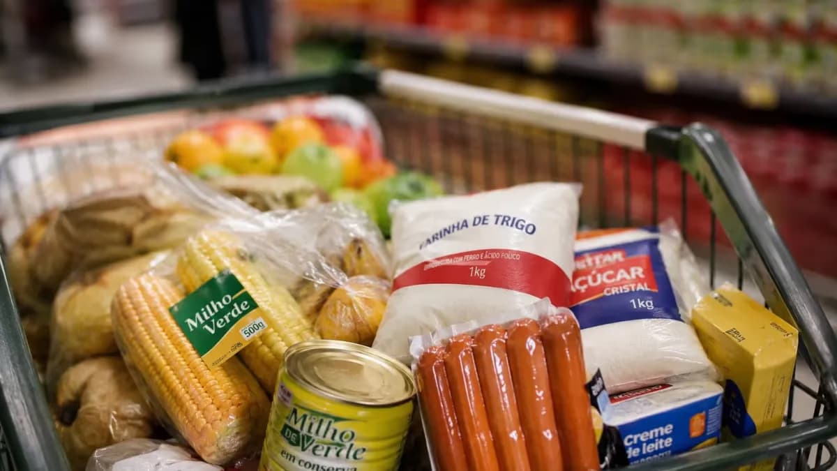 Preços mundiais dos alimentos caem novamente em junho
