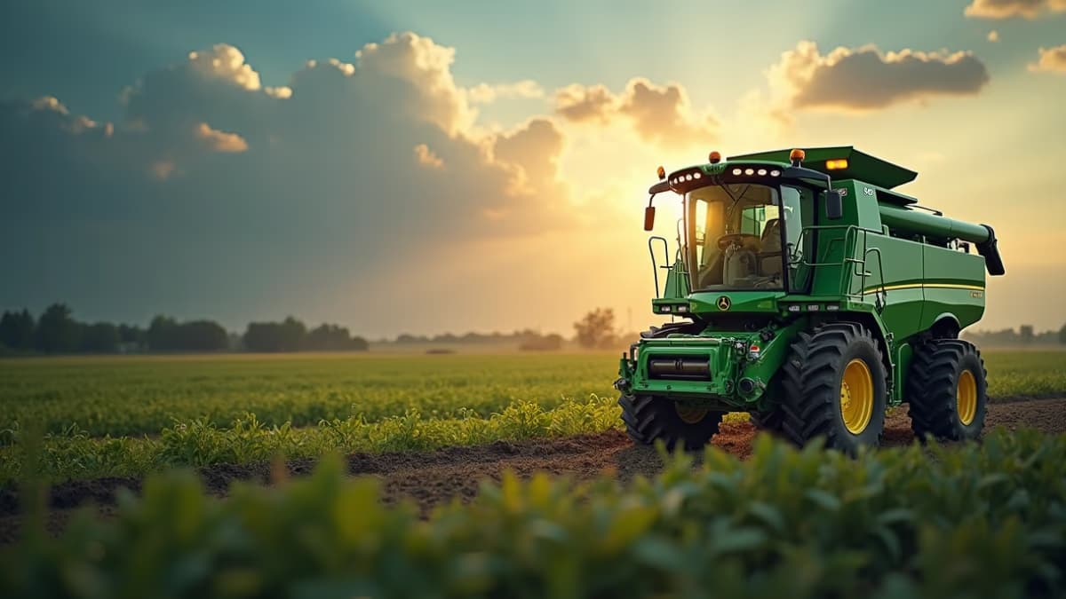 Programa Move Agrícola: R$10 bi para máquinas na Agrishow