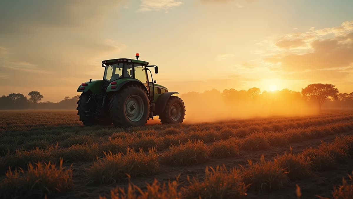Reforma Tributária pode impulsionar locação de máquinas agrícolas