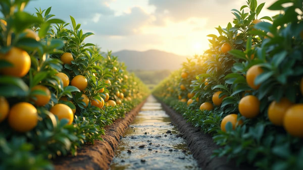 RS e SP unem forças contra greening na citricultura