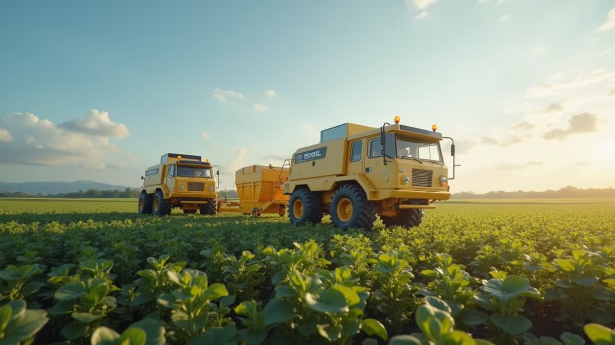 Seapi investe R$ 829 mil em caminhonetes para coleta de sementes no RS