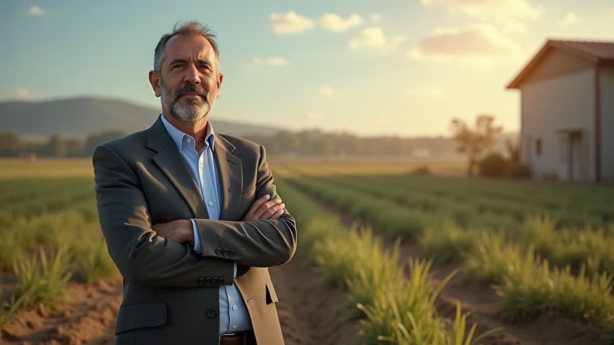 Seguro rural no Brasil trava por falta de prioridade, diz FGV