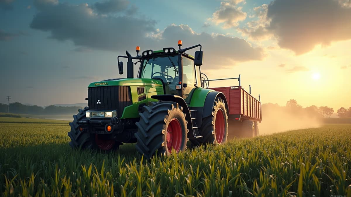 Soja Brasil e Mitsubishi na Agrishow: foco em tecnologia e clima