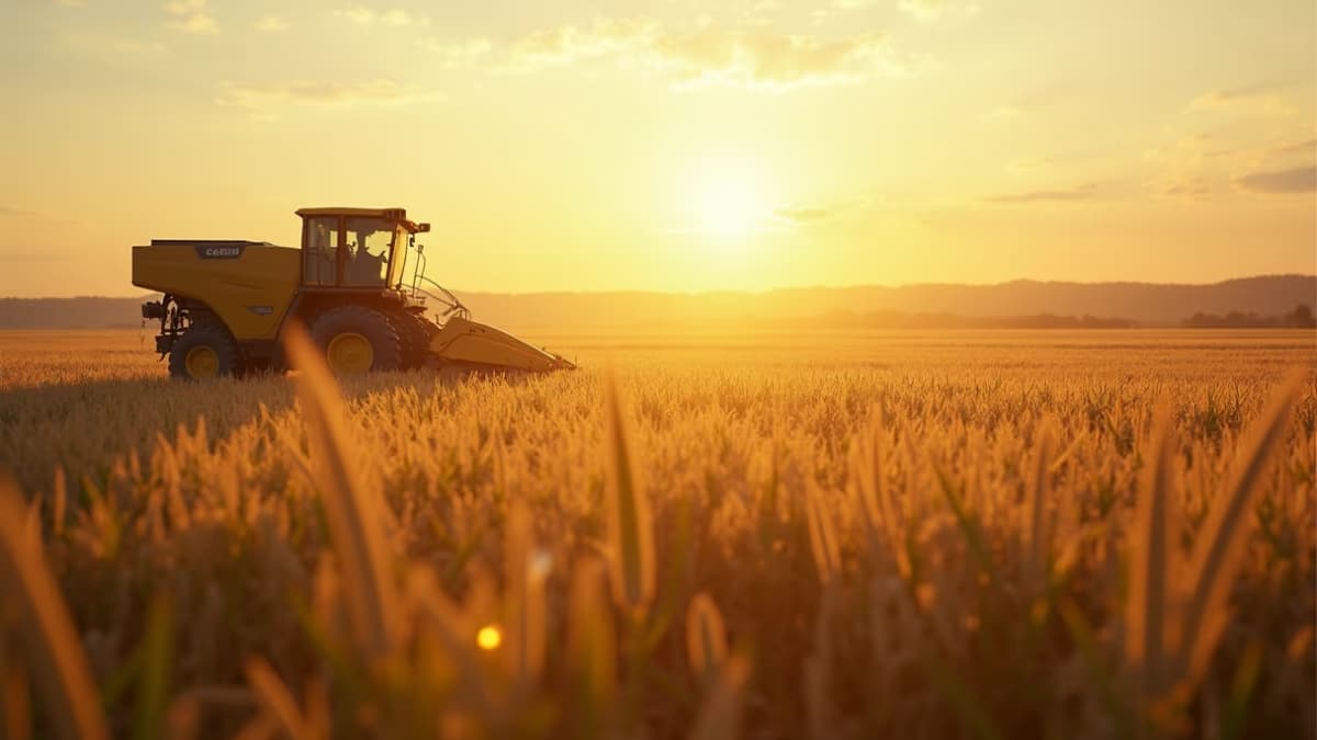 Soja brasileira bate recorde com 178 mi t em 2025/26