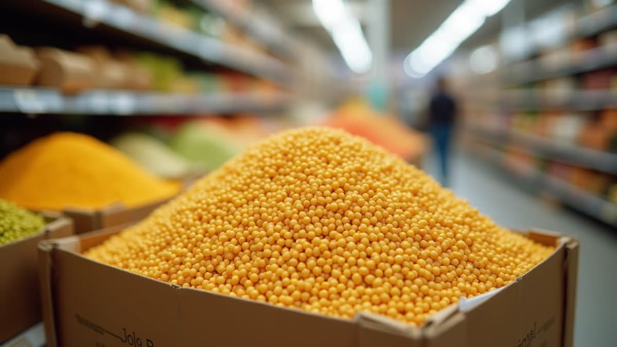 Soja sobe até R$ 3,00 e mercado se aquece