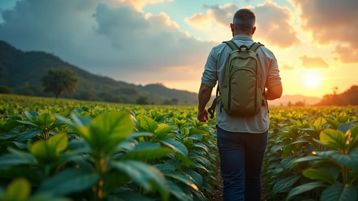 SP adota teste portátil para micotoxinas em vegetais