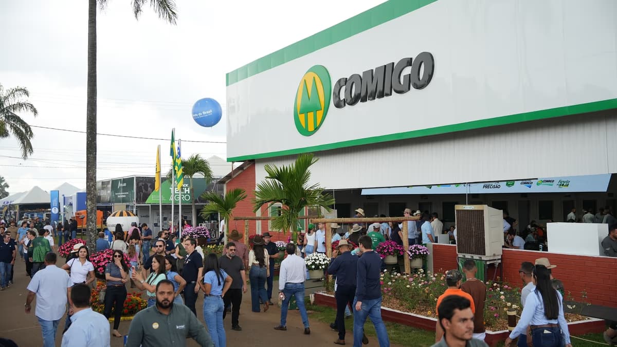 Tecnoshow 2026: cautela no agro movimenta Rio Verde