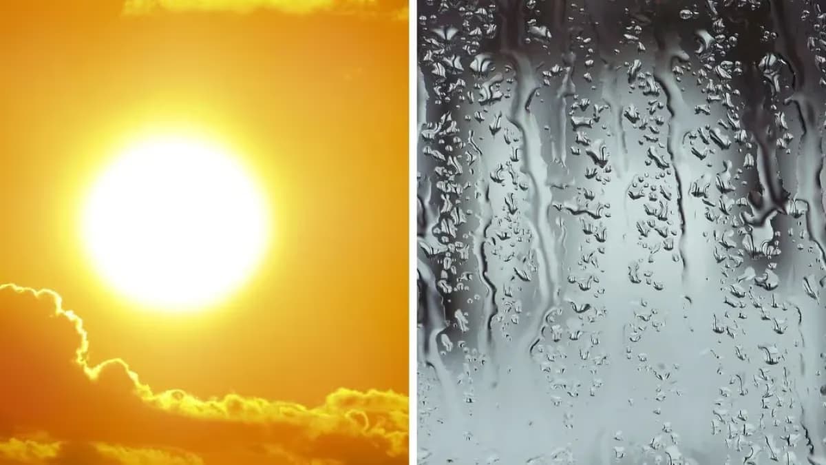 Temporal, granizo e 38°C: o que esperar do tempo