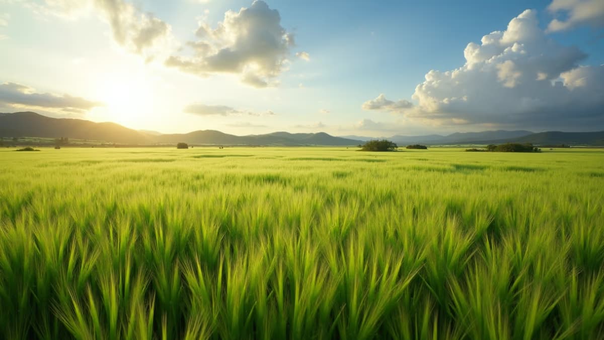 Terras agrícolas disparam em SC com soja e arroz