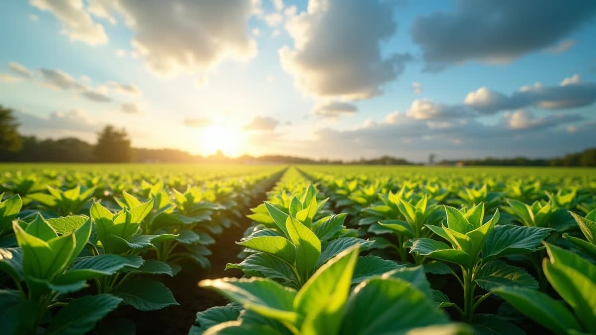 Transição energética: projeto acelera soluções da agricultura