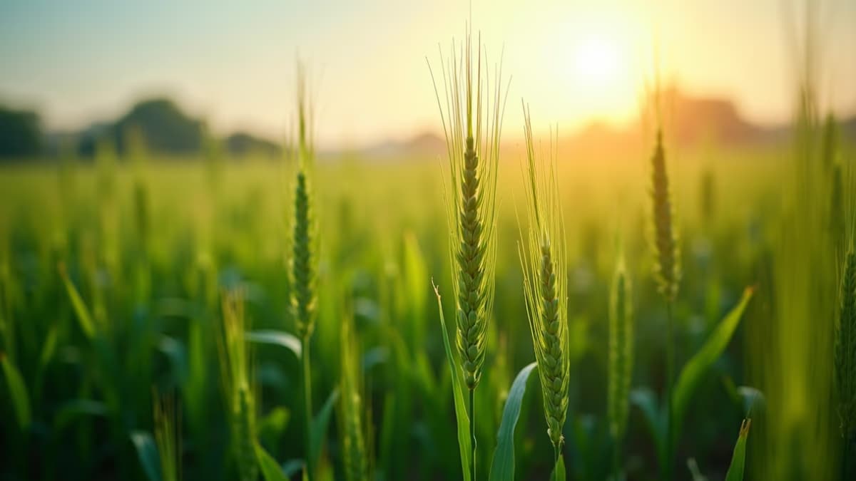 Trigo Sul 2025: cultivares atingem até 100 sacas/ha