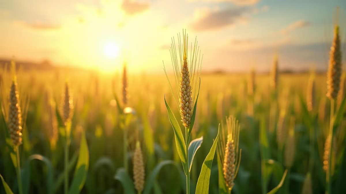 USDA: plantio de milho atinge 86% e soja 79% nos EUA
