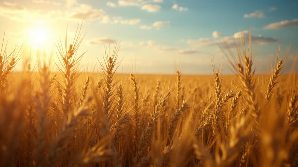 USDA revisa soja; Brasil aguarda relatório