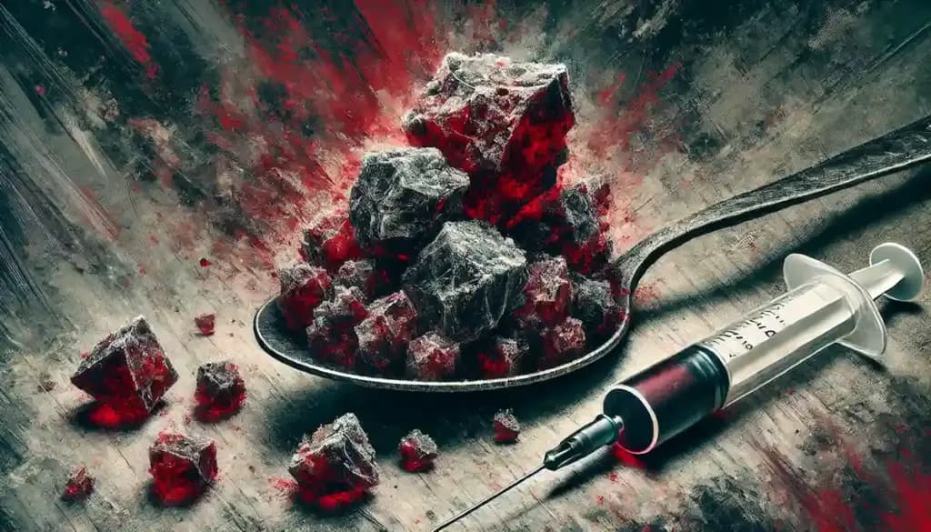Imagem do artigo: Pedra de craque tem cheiro? conheça aqui o cheiro!