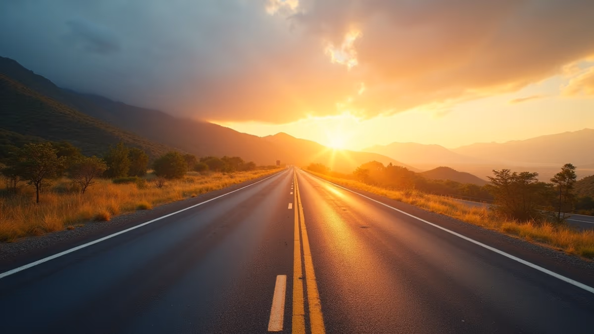 Acidente com carreta de soja interdita SP-225 em Itirapina