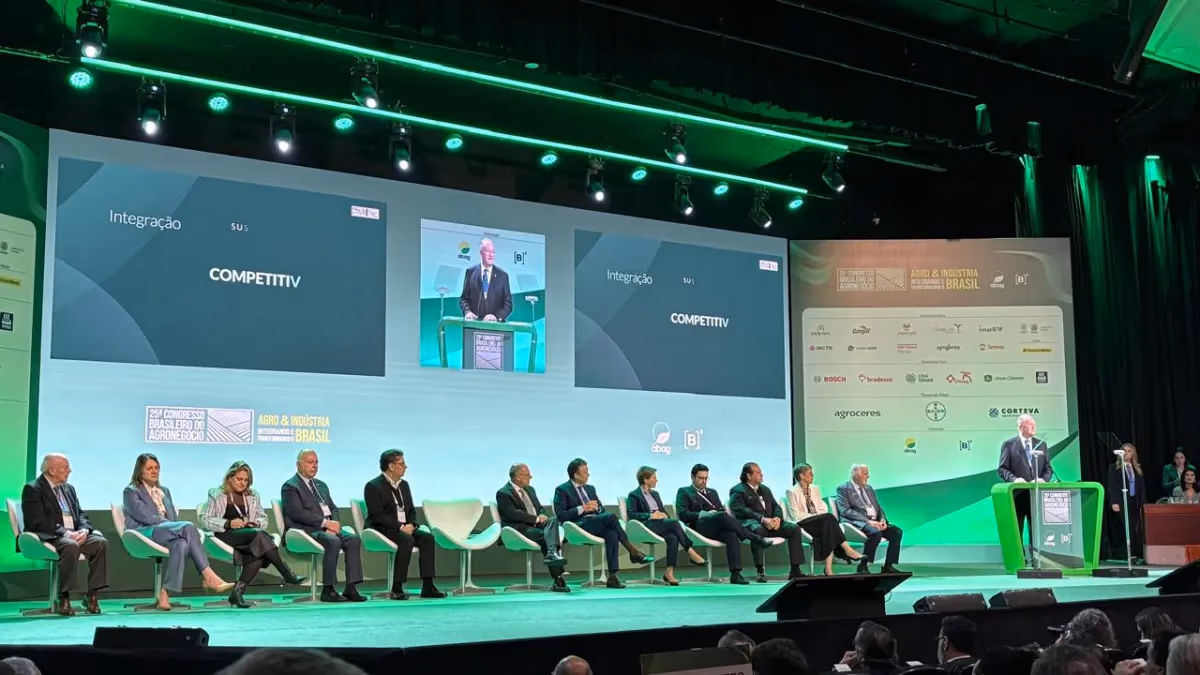 Agro é potência global, mas Abag cobra plano futuro
