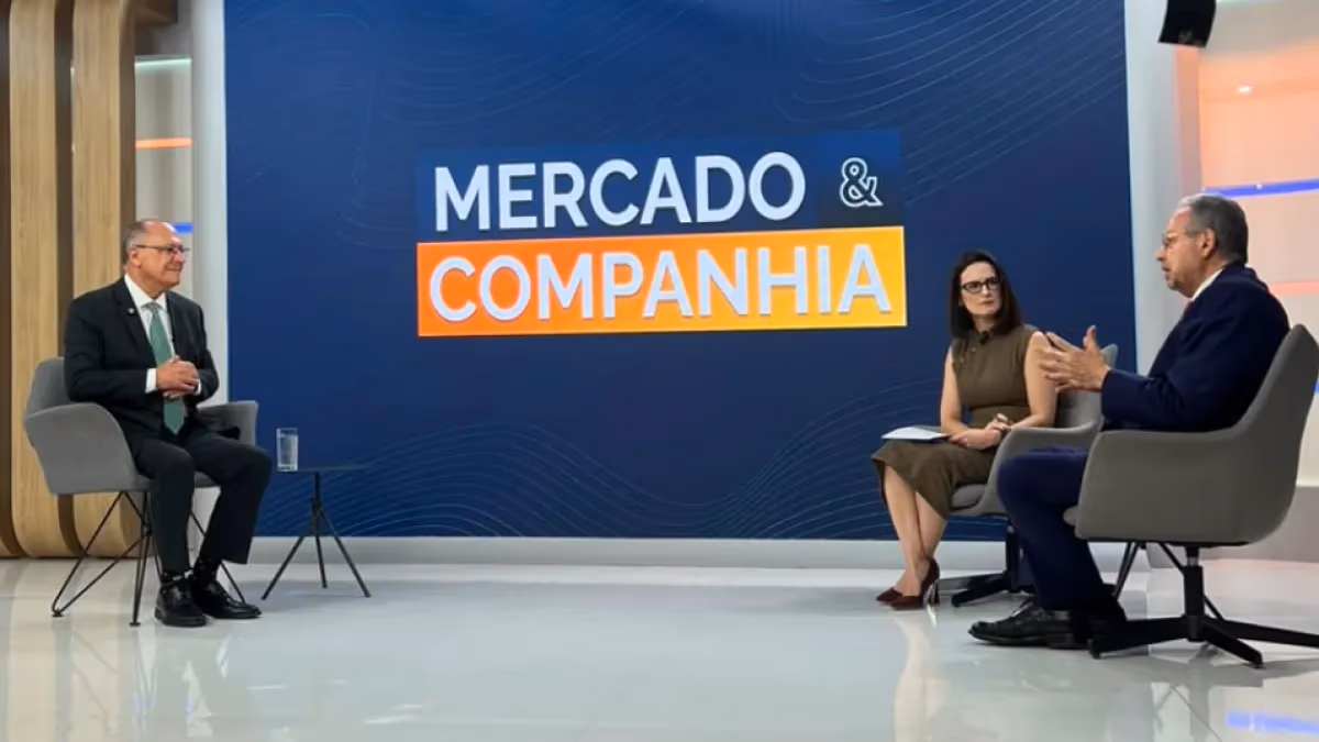 Alckmin defende seguro rural robusto e diálogo com EUA