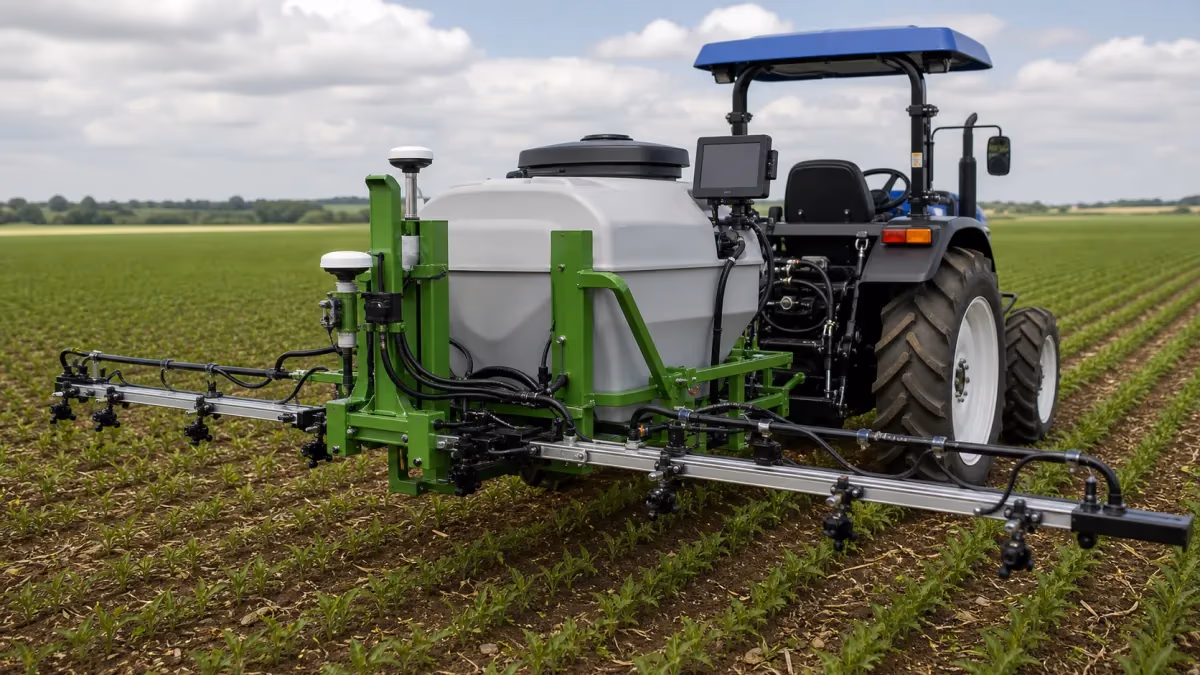 BNDES libera R$ 115 mi para Horsch inovar no campo