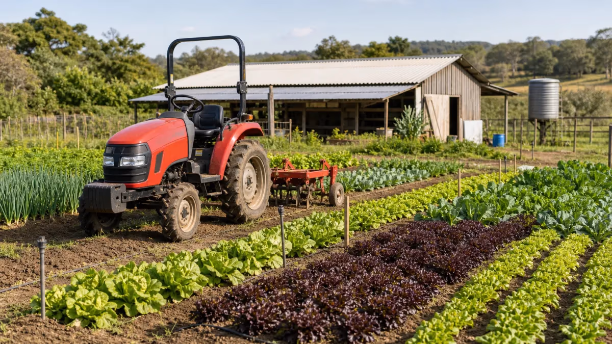 BNDES libera R$ 24,4 milhões para agricultura familiar no RS