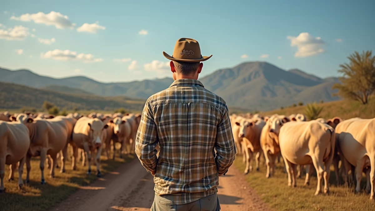 Brasil pronto para abastecer demanda global de carne, diz Friboi