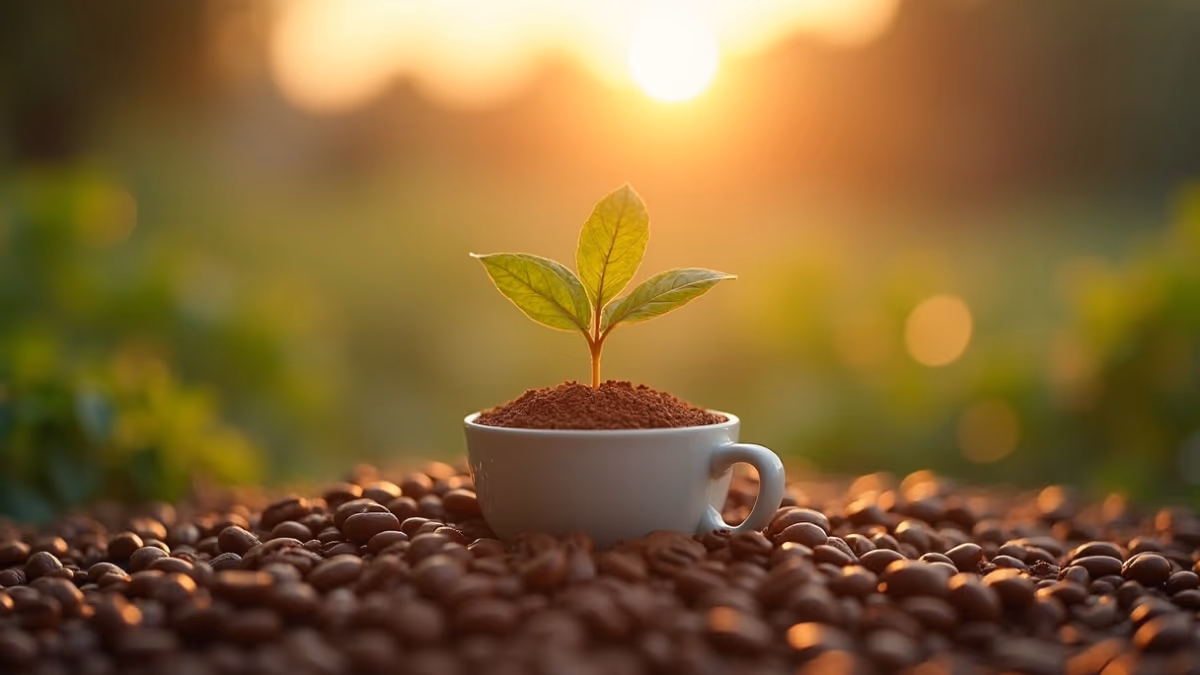 Café cai 15% em 2026 e consumo dispara, aponta Abic