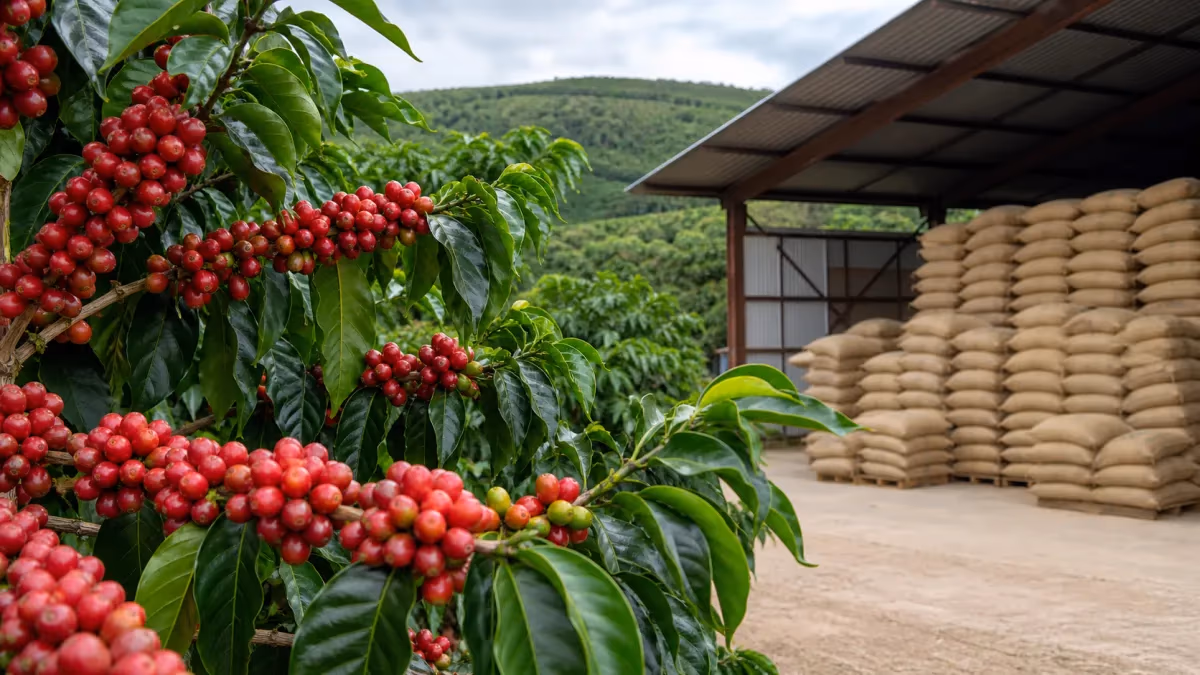 Cerrado Mineiro certifica 420 mil sacas de café na safra 2025/26