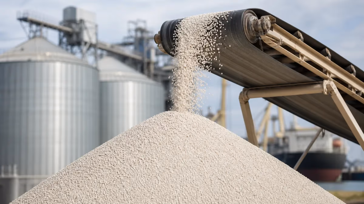 CNA defende políticas para reduzir dependência de fertilizantes