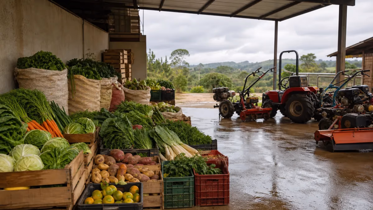 Conab investe R$ 3,1 mi em alimentos no Pará