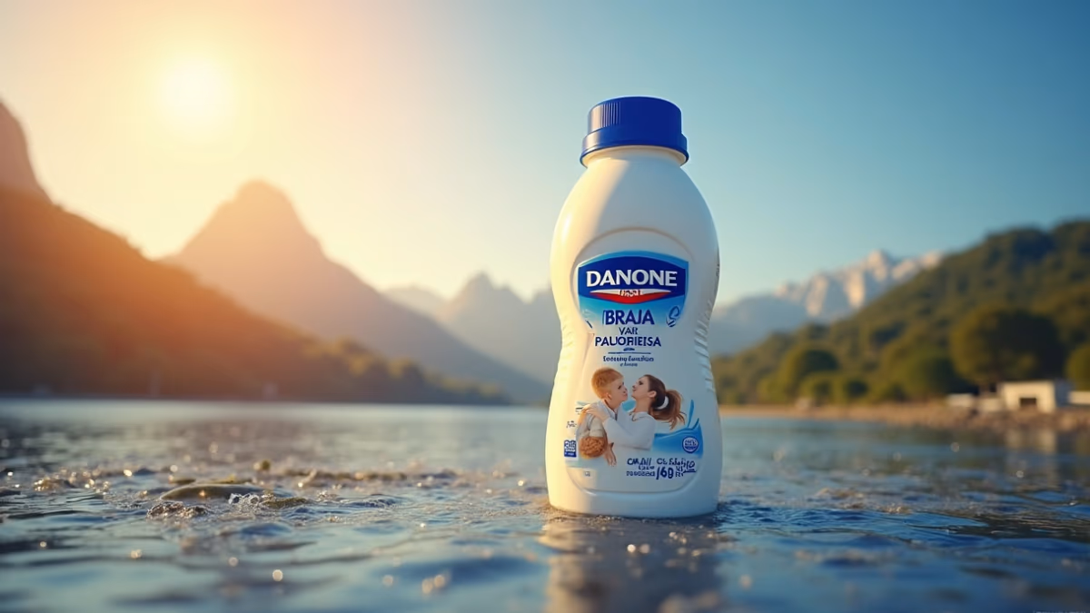 Danone Brasil abre inscrições para Programa de Estágio 2026