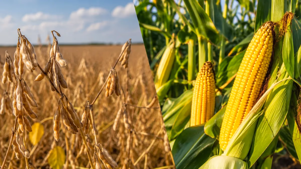Datagro prevê recorde de milho e alta da soja em 2026/27