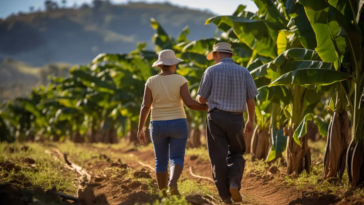 Dia do Agricultor: homenagem a quem transforma trabalho em alimento