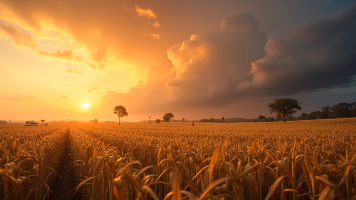 El Niño ameaça safra de soja brasileira