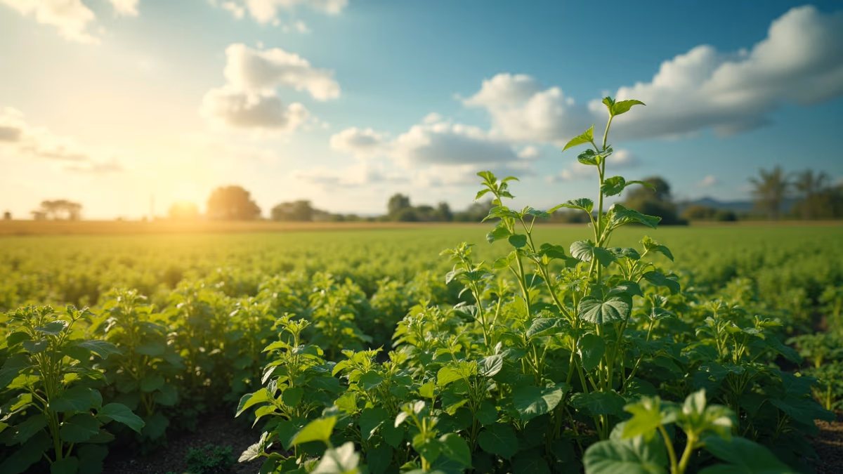 Embrapa apresenta soluções para milho e sorgo na Agrobalsas 2026