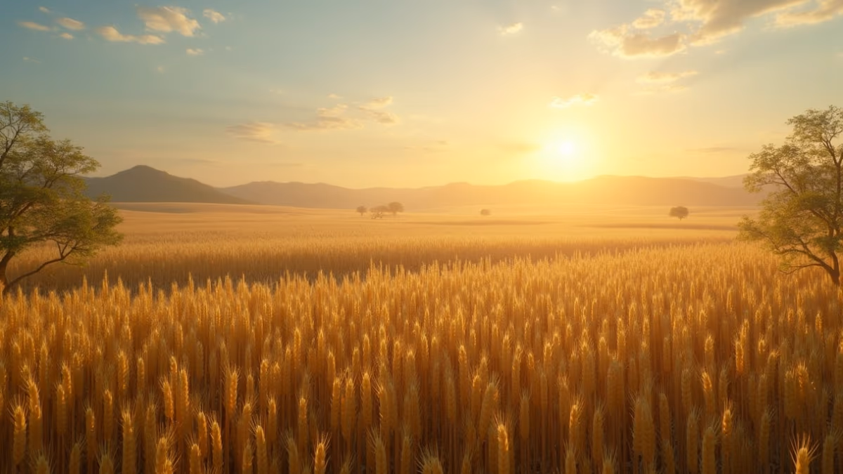 Embrapa lança trigo tropical para ampliar produção no Cerrado