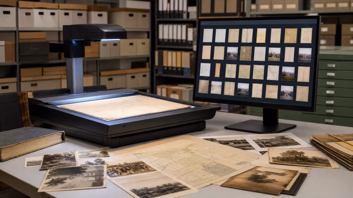 Esalq lança portal com 30 mil documentos históricos