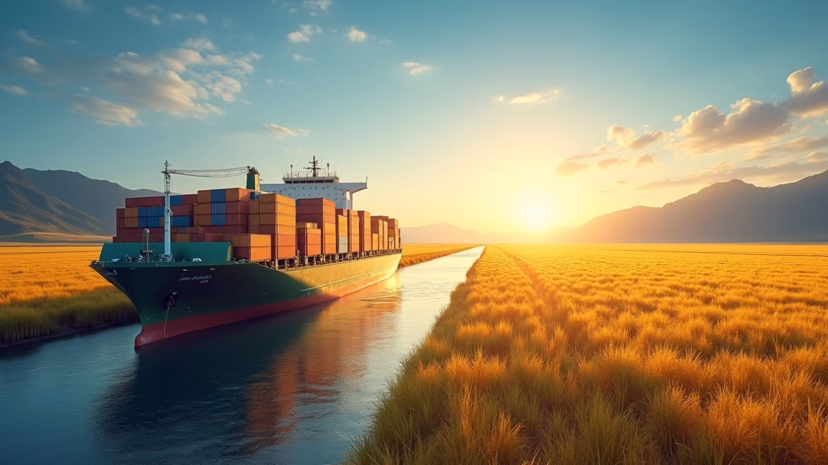Exportações de soja do Brasil sobem 11,38 mi t em maio