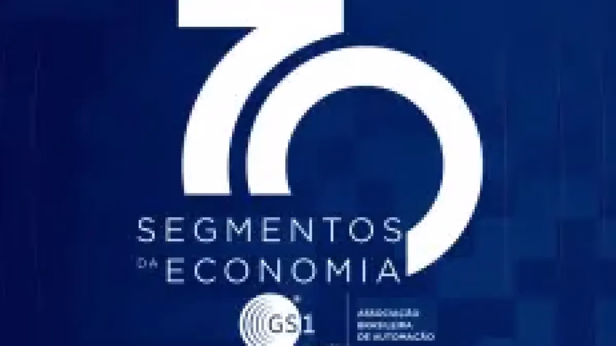 GS1 Brasil celebra 70 segmentos da economia em evento histórico