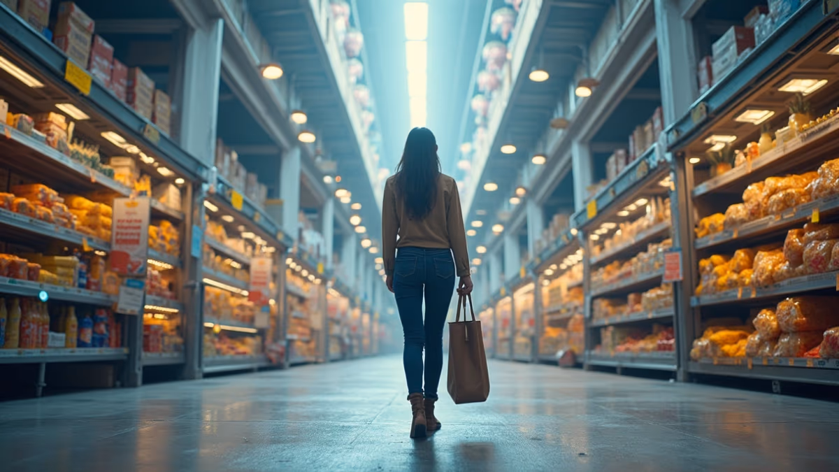 Maiores redes de supermercados do Brasil em 2024