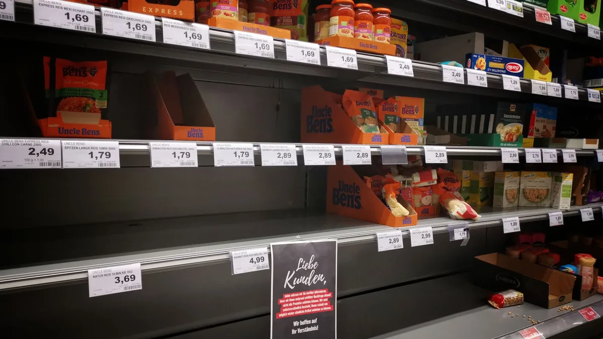 Mercado Livre e 2ª maior rede de supermercados fecham acordo