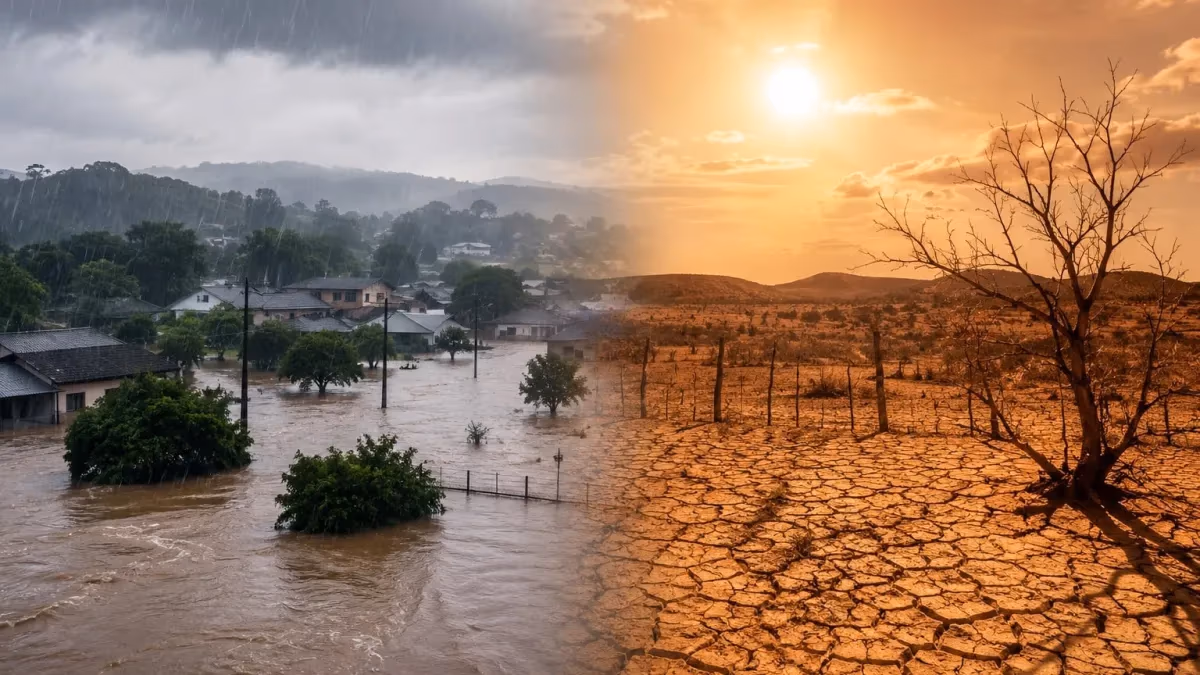 Ministério cria grupo para avaliar impactos do El Niño