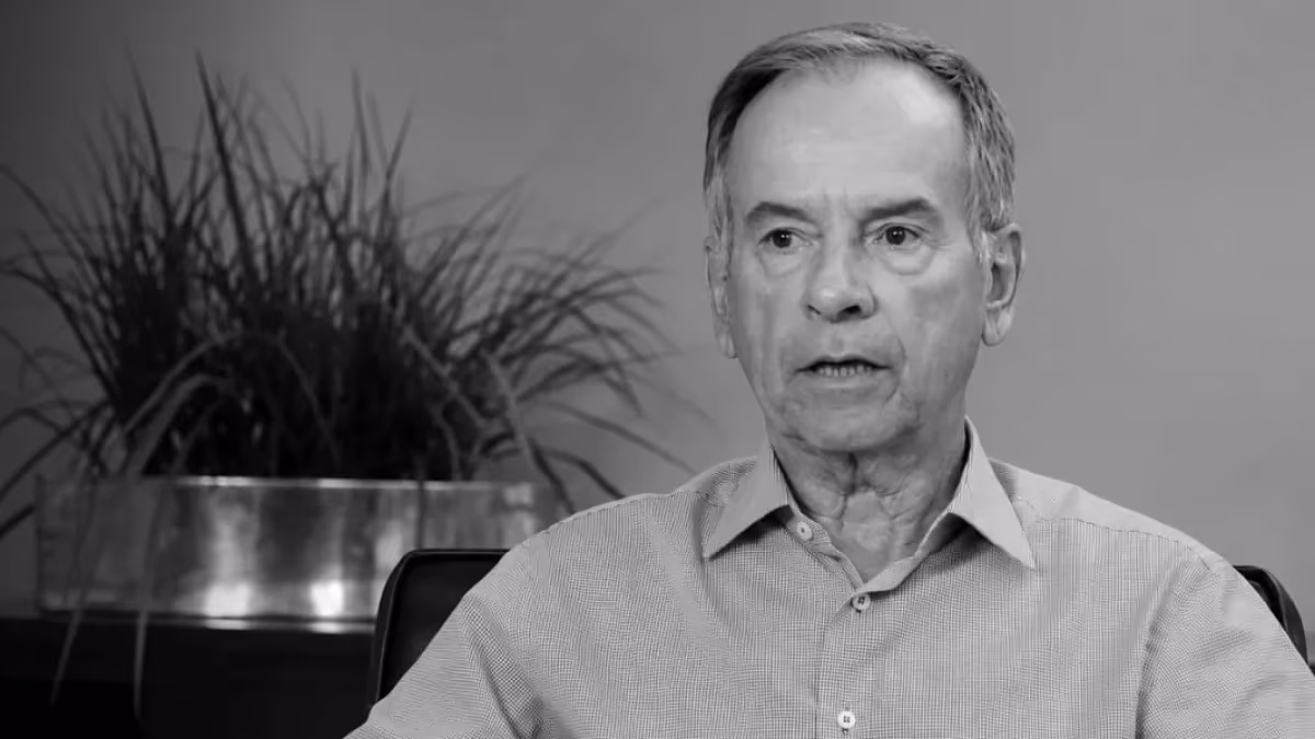 Morre Ademerval Garcia, ex-presidente do Fundecitrus