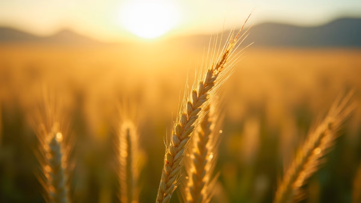 Mudanças climáticas: soja rende mais, mas perde nutrientes