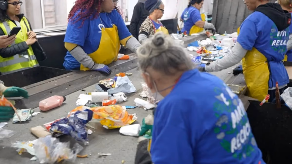 Imagem do artigo: PepsiCo e Rede Sul lançam programa para profissionalizar reciclagem no Brasil