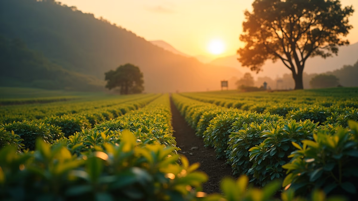 Pequenos produtores lideram produção de café no Brasil
