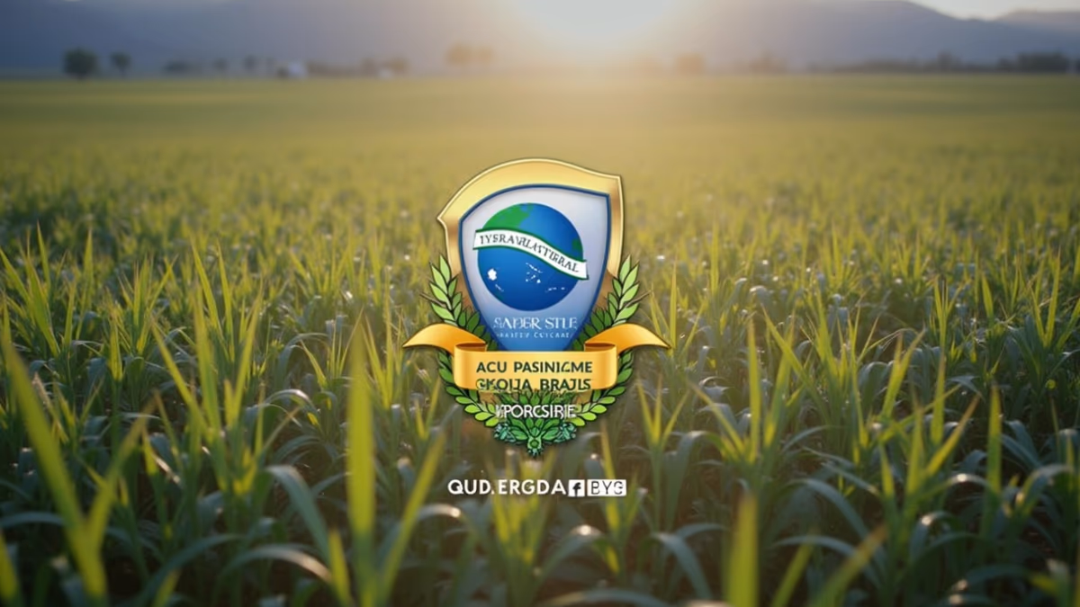 Personagem Soja Brasil 2025/26: premiação em 18 de junho